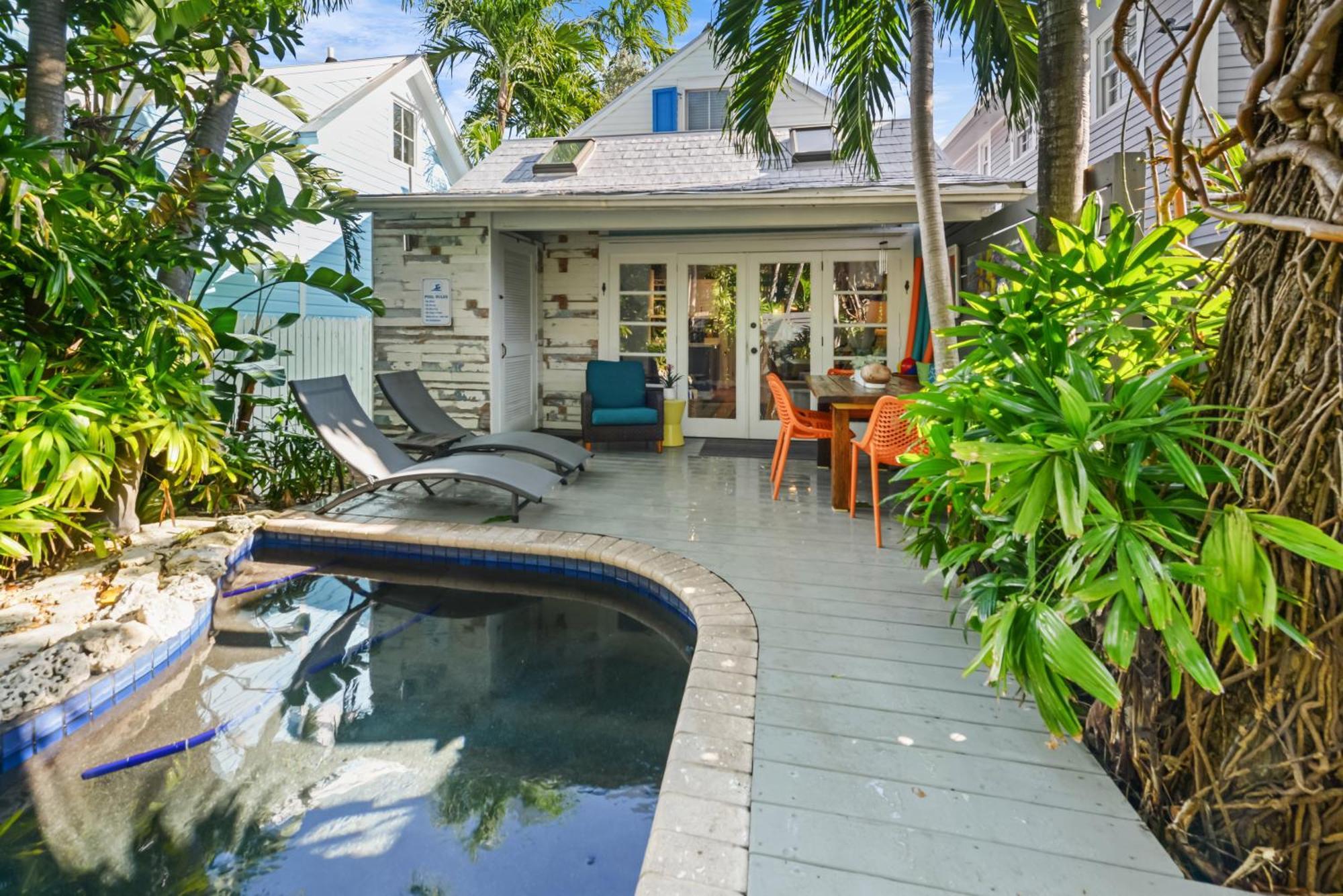 Villa Coconut Cabana à Key West Extérieur photo