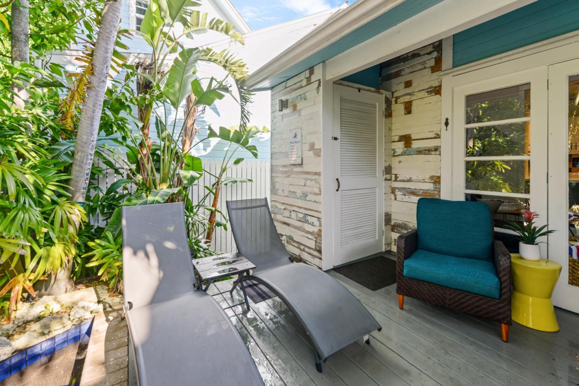 Villa Coconut Cabana à Key West Extérieur photo