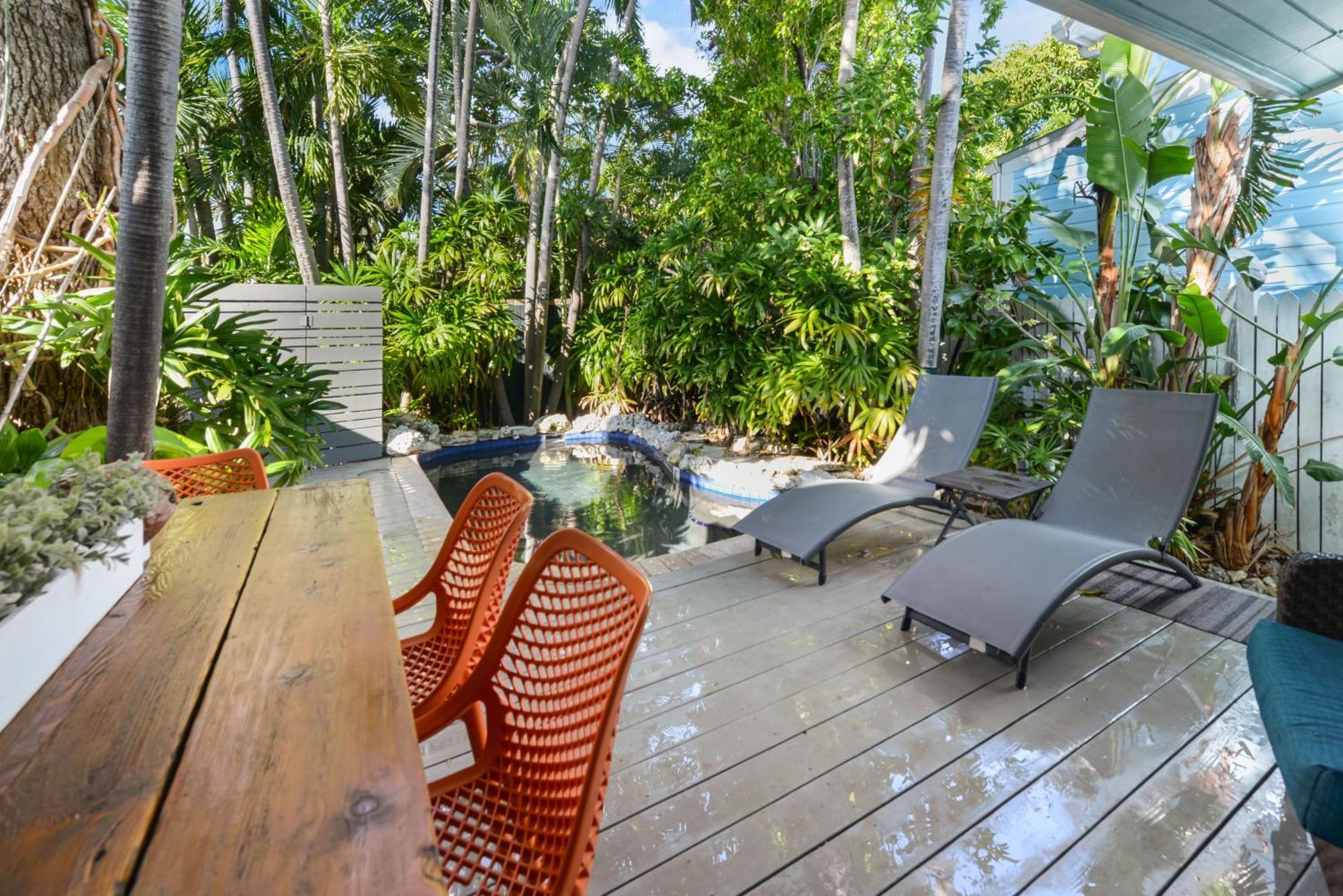 Villa Coconut Cabana à Key West Extérieur photo