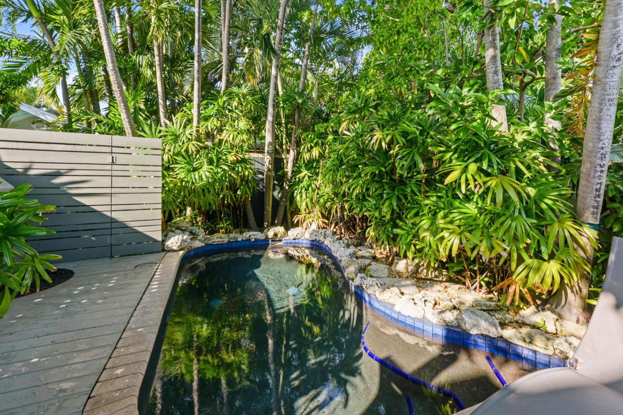 Villa Coconut Cabana à Key West Extérieur photo