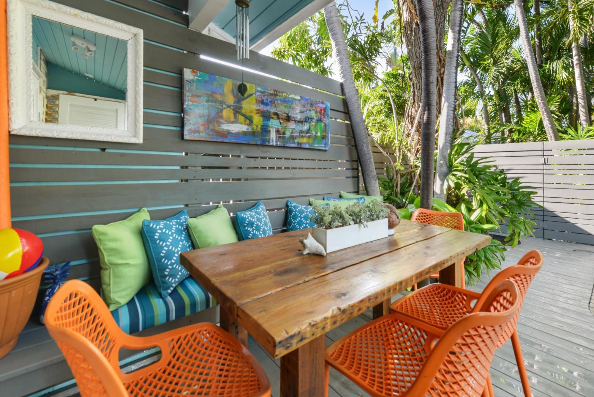Villa Coconut Cabana à Key West Extérieur photo