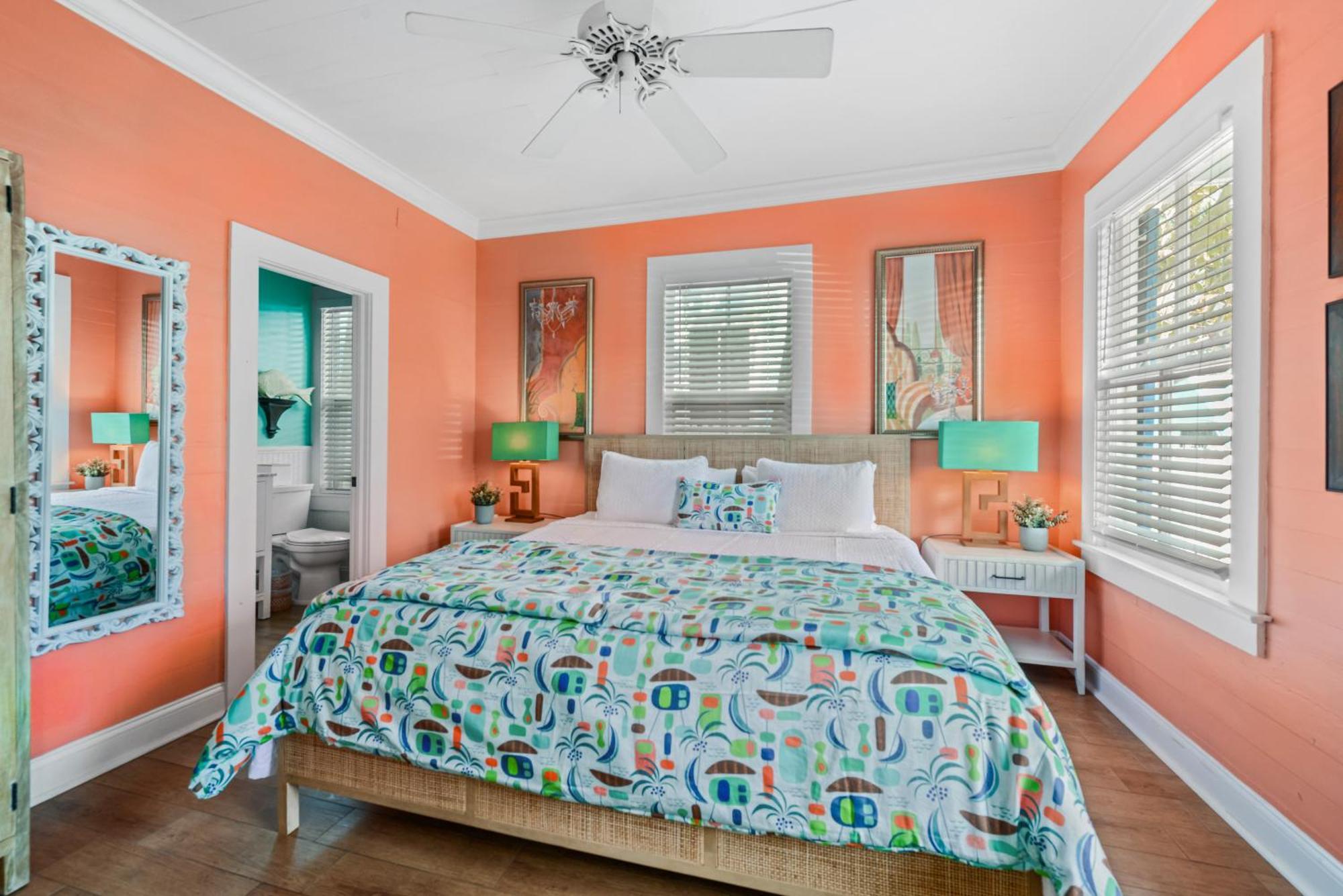 Villa Coconut Cabana à Key West Extérieur photo