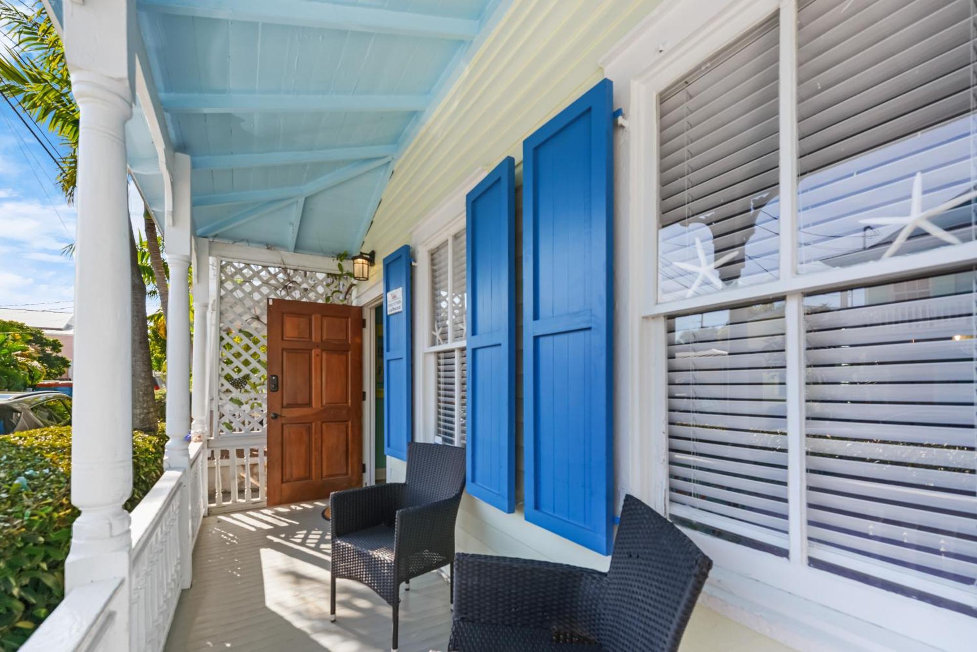Villa Coconut Cabana à Key West Extérieur photo