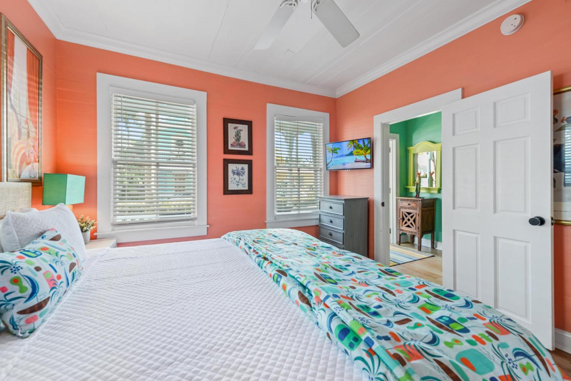 Villa Coconut Cabana à Key West Extérieur photo