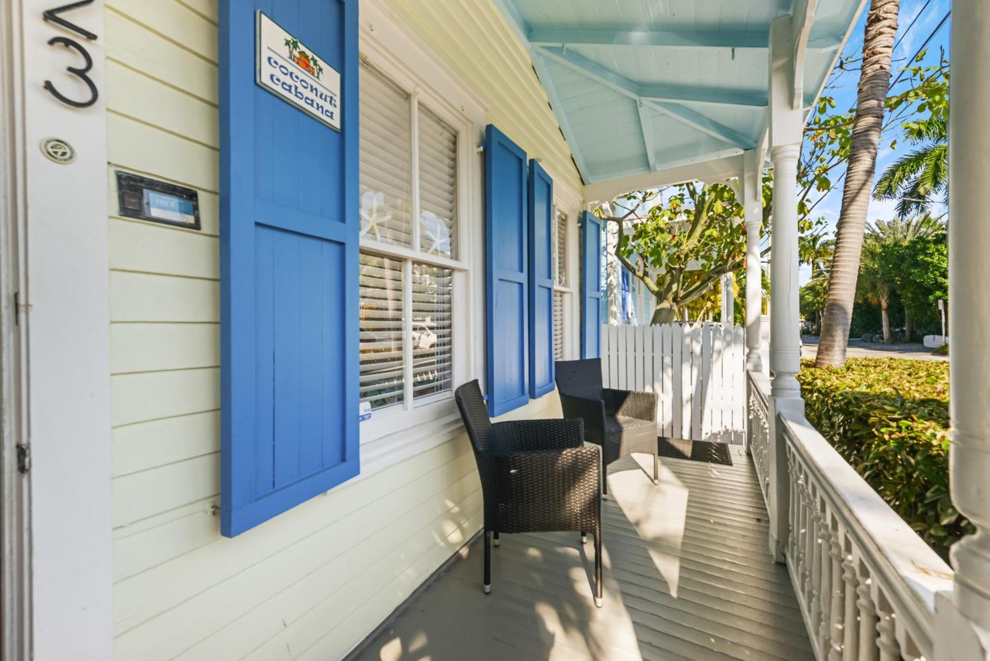 Villa Coconut Cabana à Key West Extérieur photo