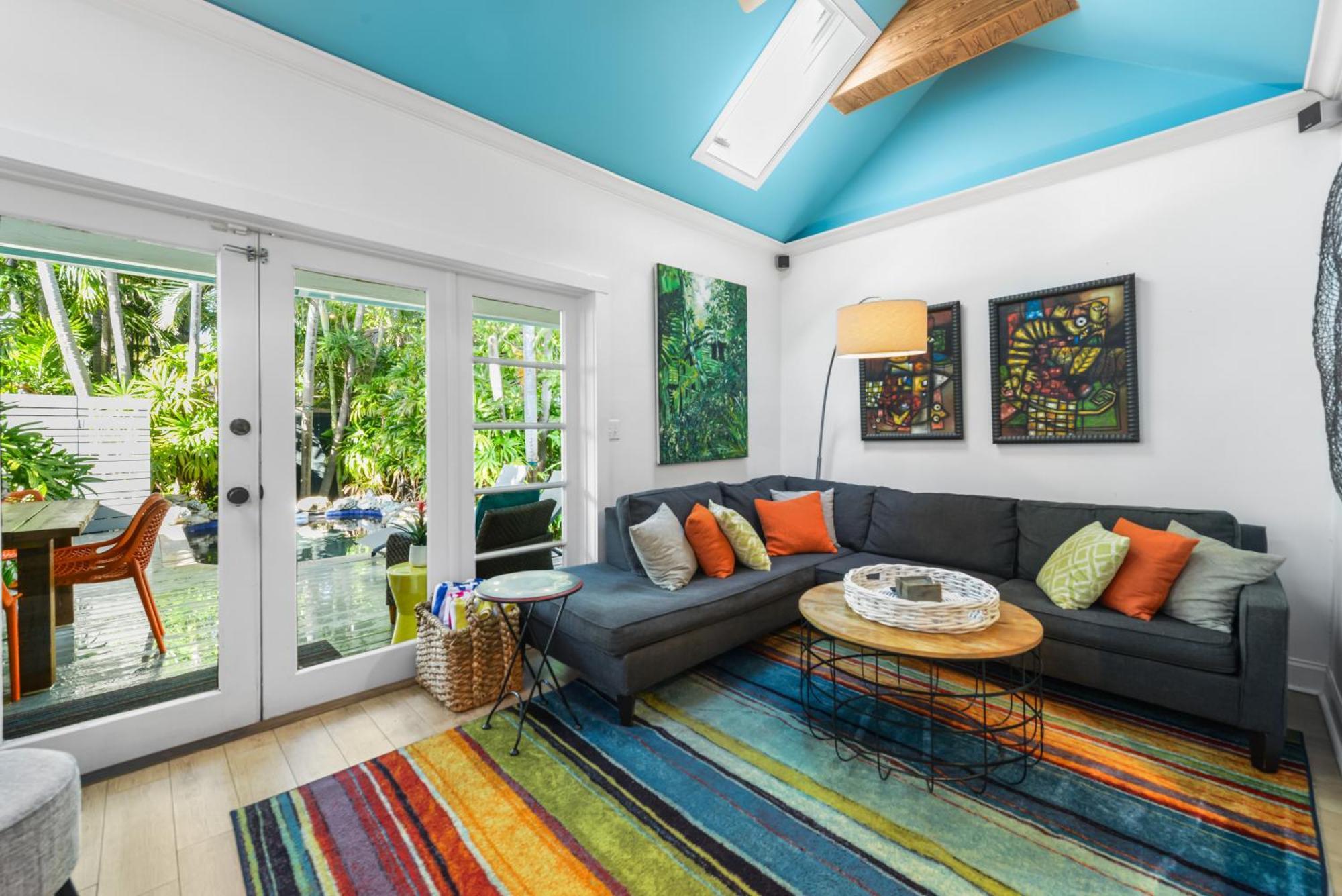 Villa Coconut Cabana à Key West Extérieur photo